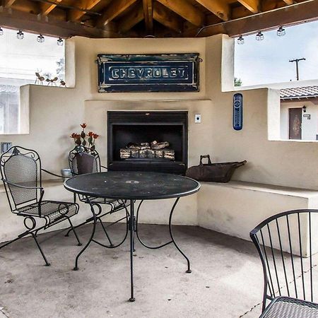 Rodeway Inn & Suites Williams Downtowner-Rte 66 ภายนอก รูปภาพ