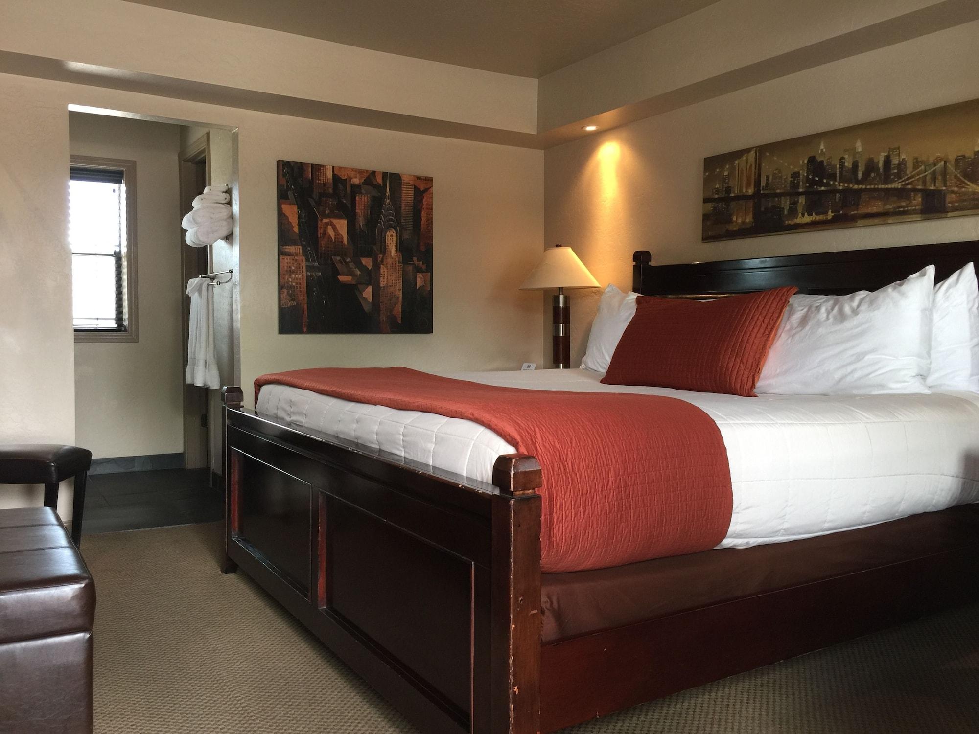Rodeway Inn & Suites Williams Downtowner-Rte 66 ภายนอก รูปภาพ
