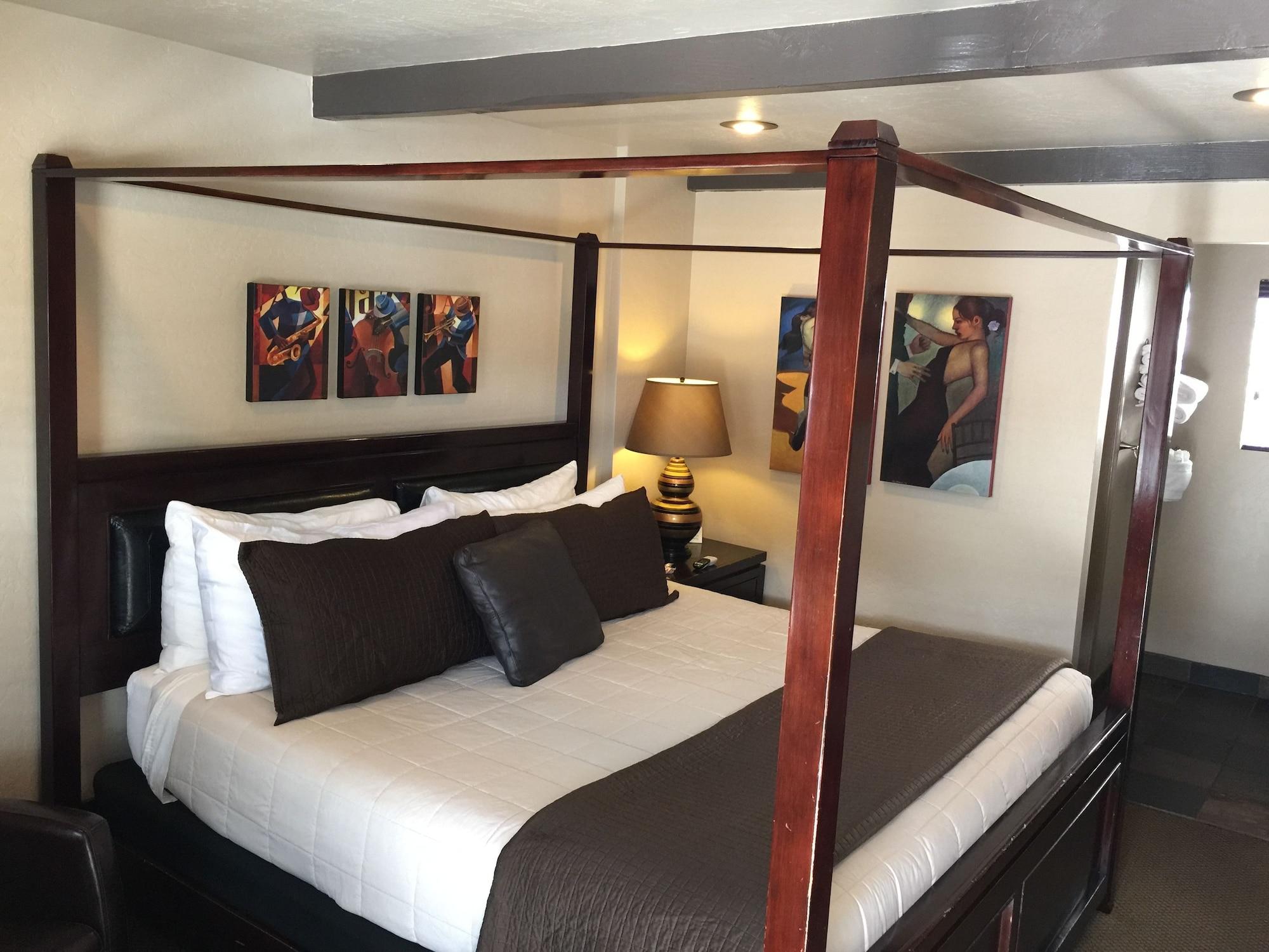 Rodeway Inn & Suites Williams Downtowner-Rte 66 ภายนอก รูปภาพ