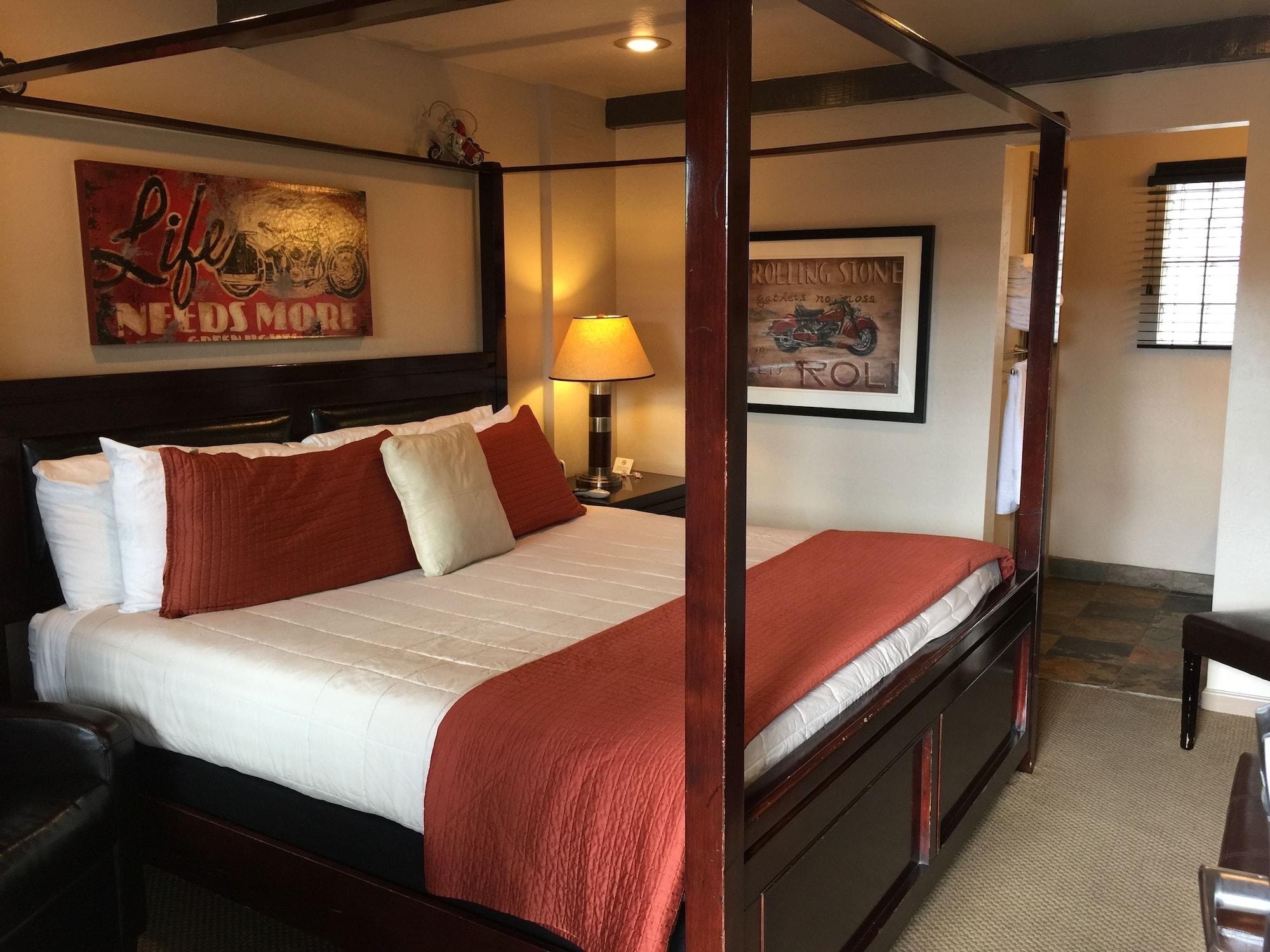 Rodeway Inn & Suites Williams Downtowner-Rte 66 ภายนอก รูปภาพ