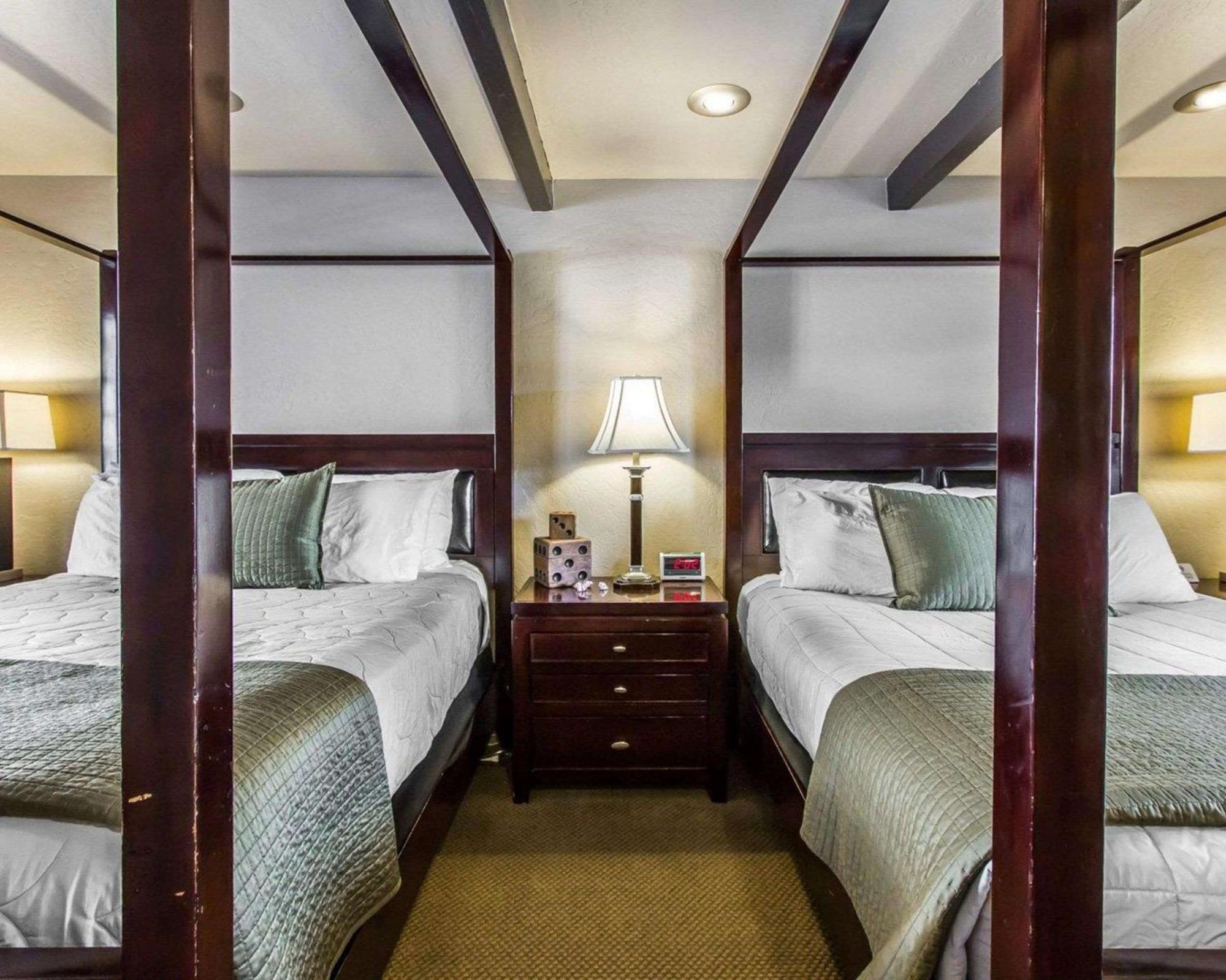 Rodeway Inn & Suites Williams Downtowner-Rte 66 ภายนอก รูปภาพ