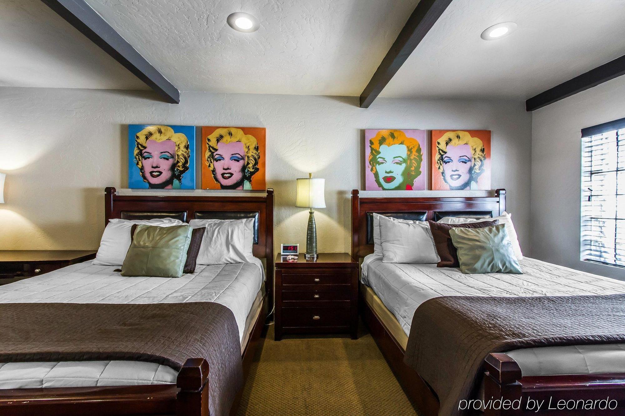 Rodeway Inn & Suites Williams Downtowner-Rte 66 ภายนอก รูปภาพ