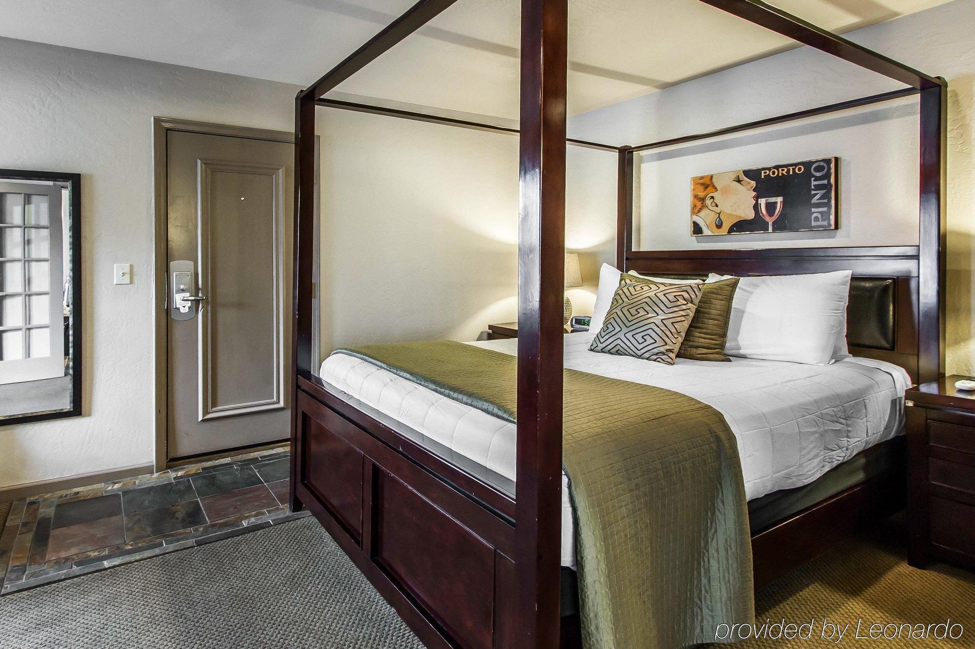 Rodeway Inn & Suites Williams Downtowner-Rte 66 ภายนอก รูปภาพ