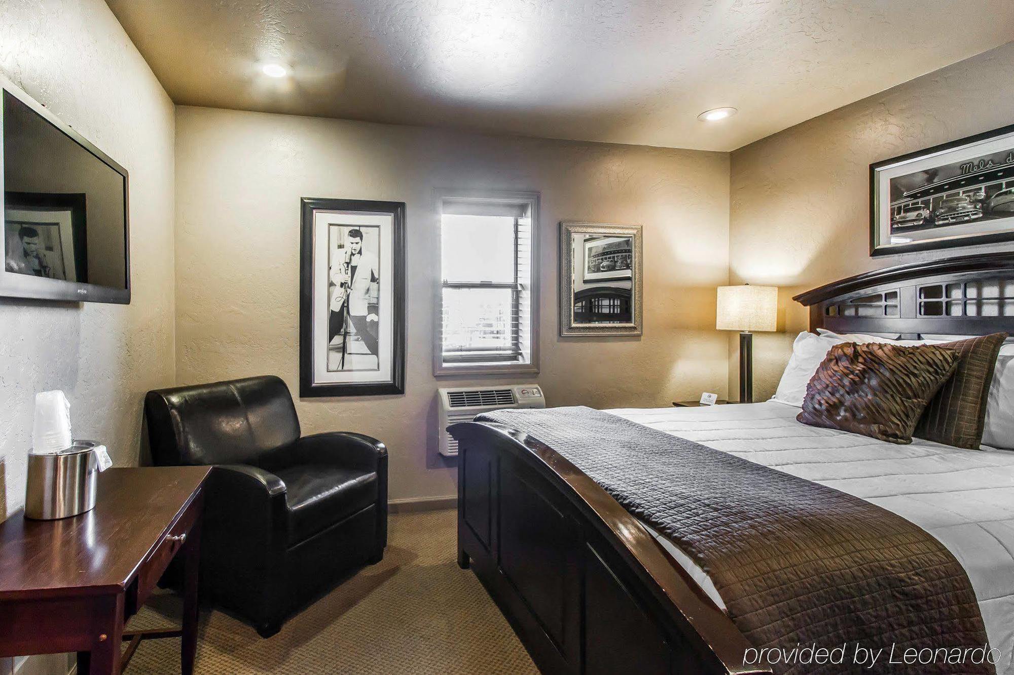 Rodeway Inn & Suites Williams Downtowner-Rte 66 ภายนอก รูปภาพ