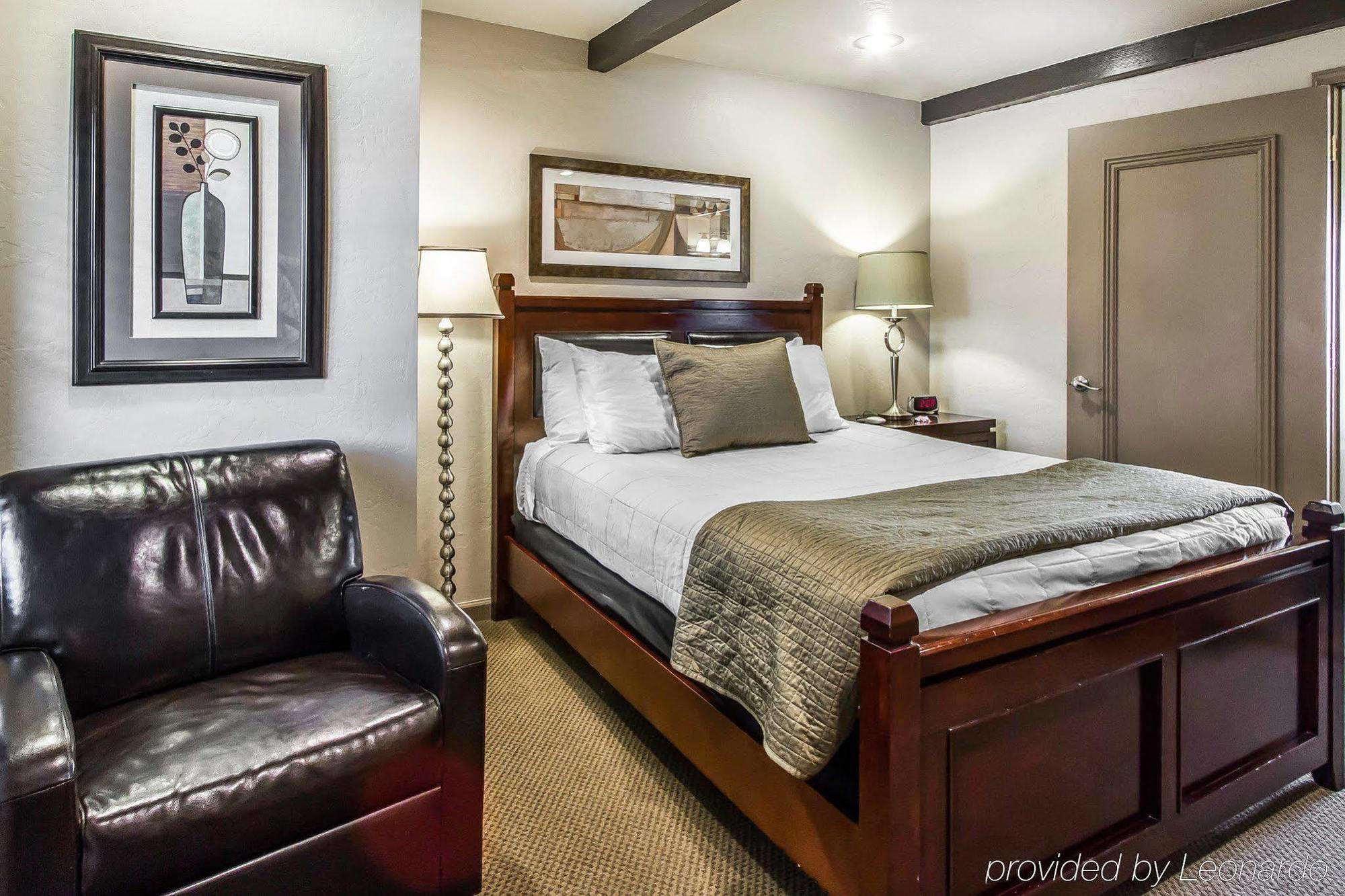 Rodeway Inn & Suites Williams Downtowner-Rte 66 ภายนอก รูปภาพ