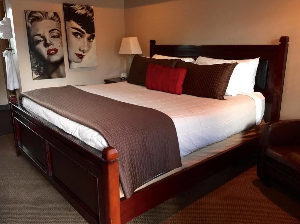 Rodeway Inn & Suites Williams Downtowner-Rte 66 ภายนอก รูปภาพ